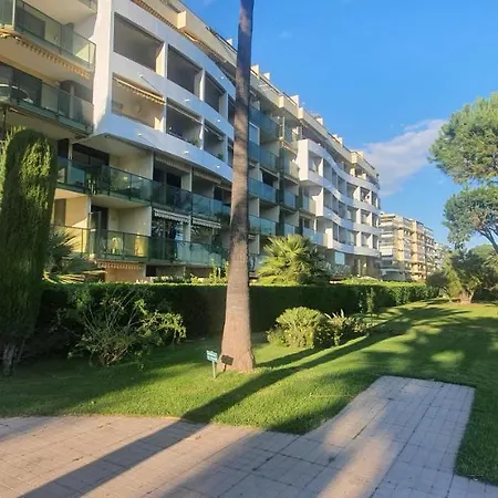 Residence Egee Cannes Exterior photo